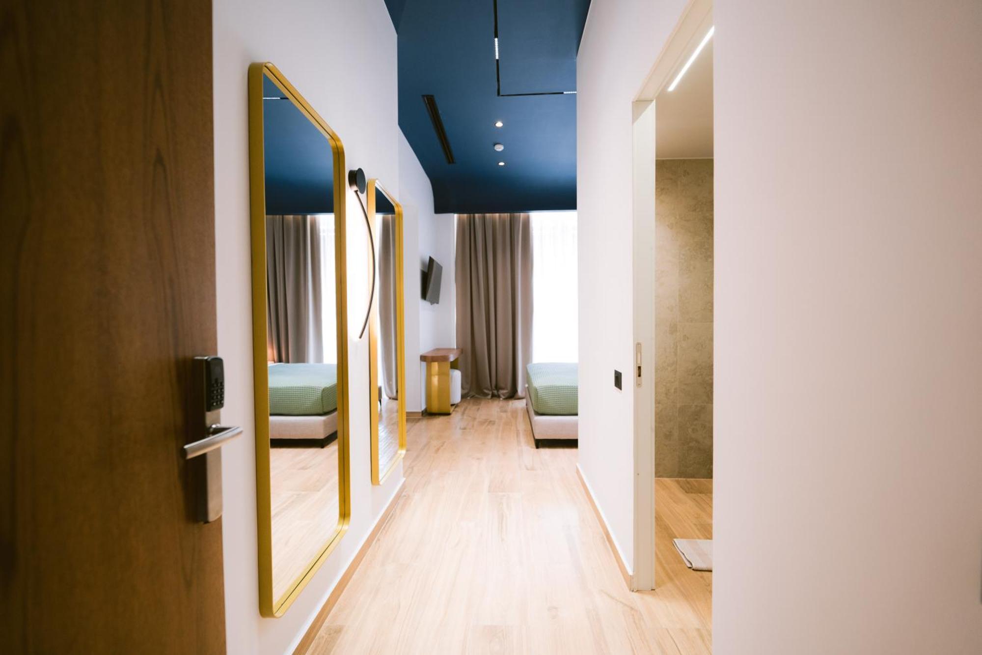 Noemie Hotel Himare Exterior foto