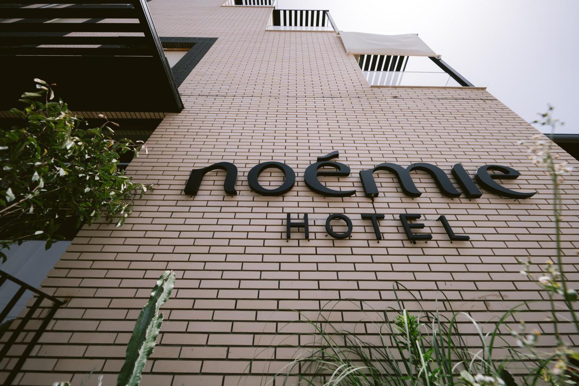 Noemie Hotel Himare Exterior foto