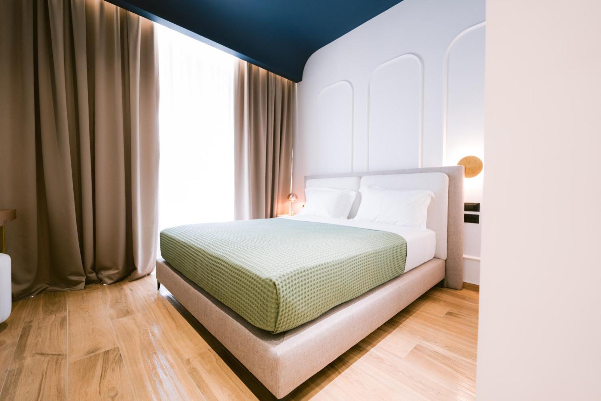 Noemie Hotel Himare Exterior foto
