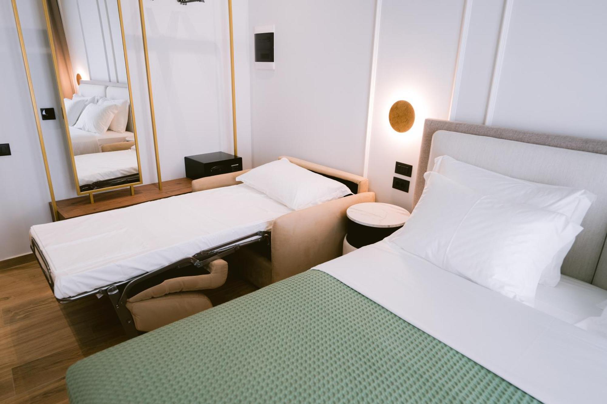 Noemie Hotel Himare Exterior foto