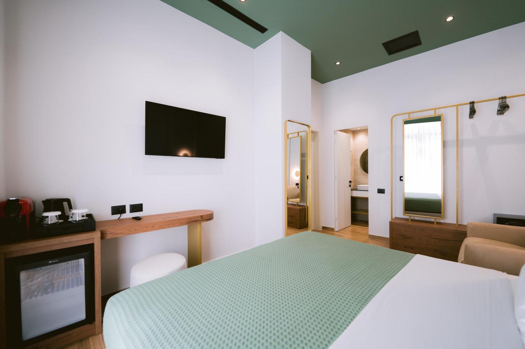 Noemie Hotel Himare Exterior foto