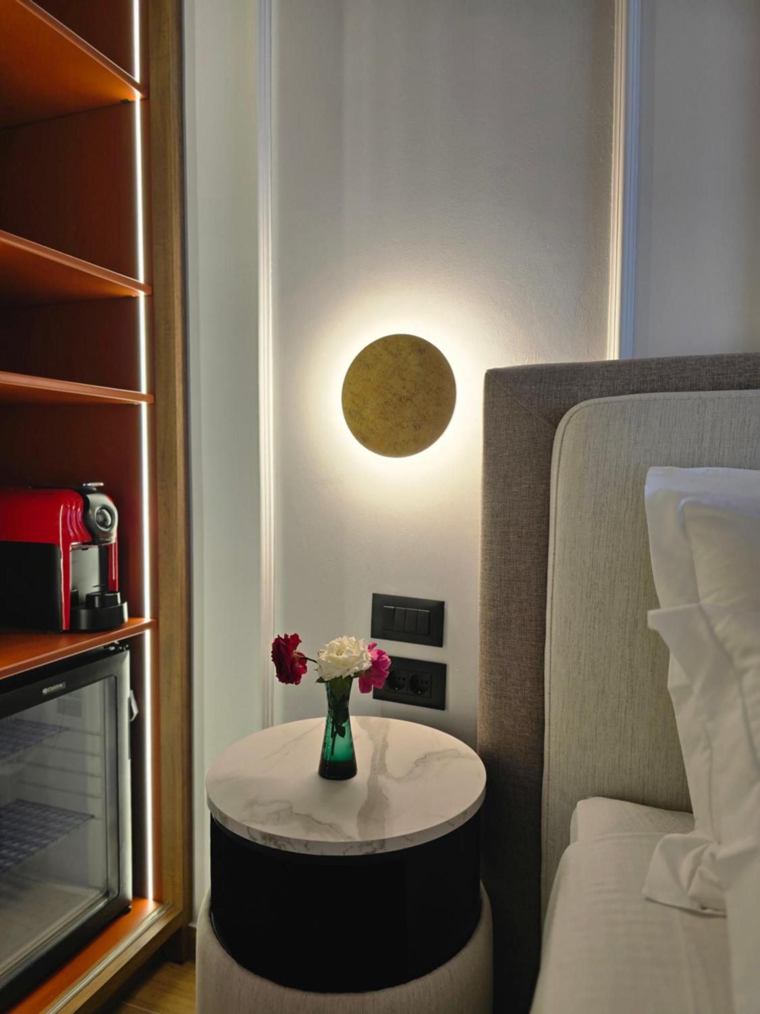 Noemie Hotel Himare Exterior foto