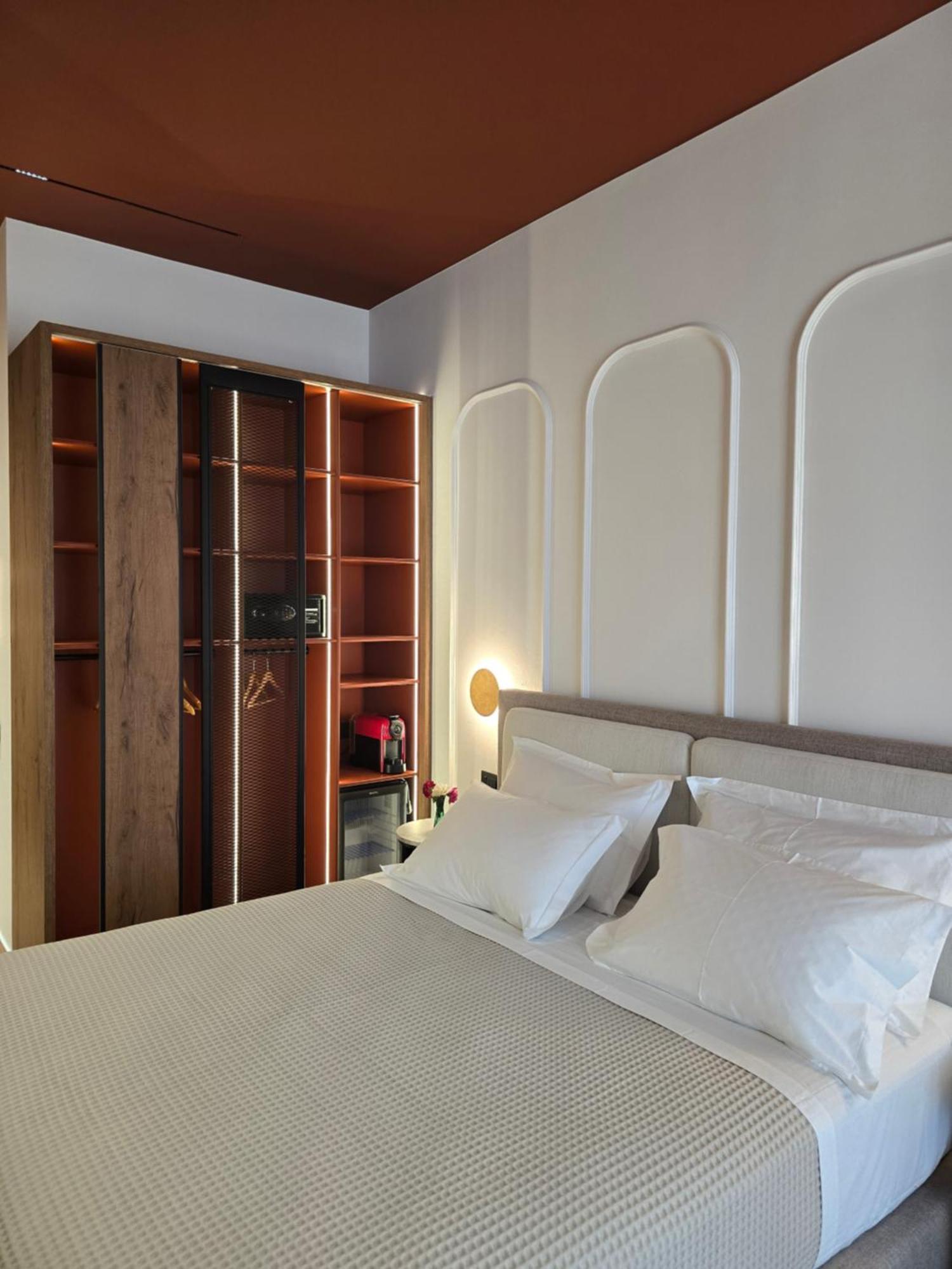 Noemie Hotel Himare Exterior foto